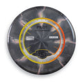 High Contrast Smokey/Pink Cosmic Neutron Pilot 177g (Warehouse Gem!!)