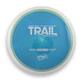 Blue/Green Haloed Rim Neutron Trail 176g (Warehouse Gem!!)