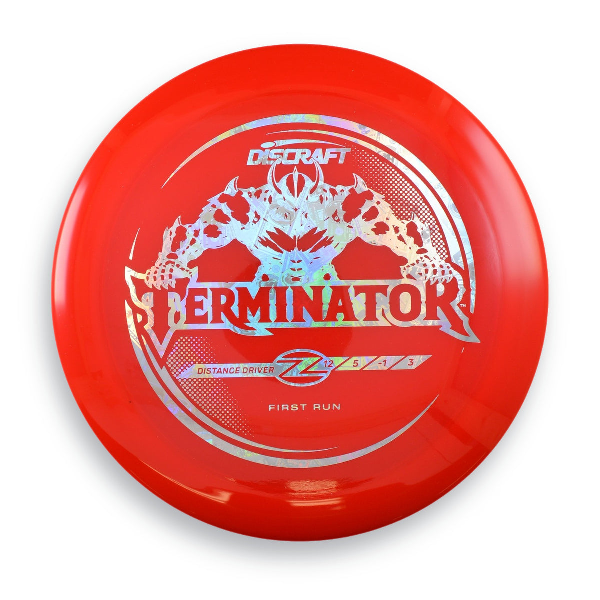 Money Foil First Run Z Terminator 177g (Warehouse Gem!!)