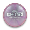 2020 McBeth Z Swirl Luna 176g  7.5/10 (Used Gem!!)