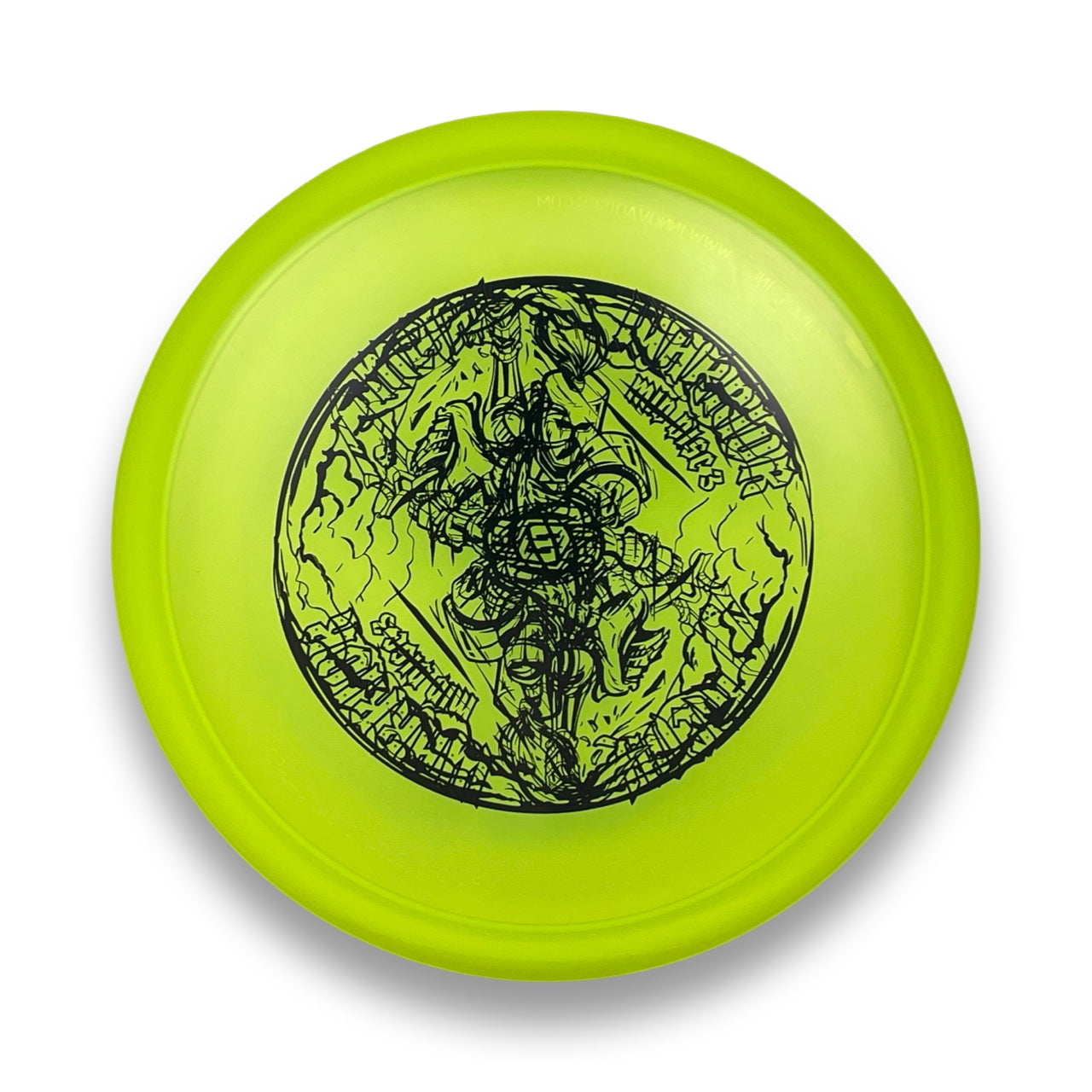 Misprint Champion Mid Disc 3 (Original MD3) 180g (Warehouse Gem!!)