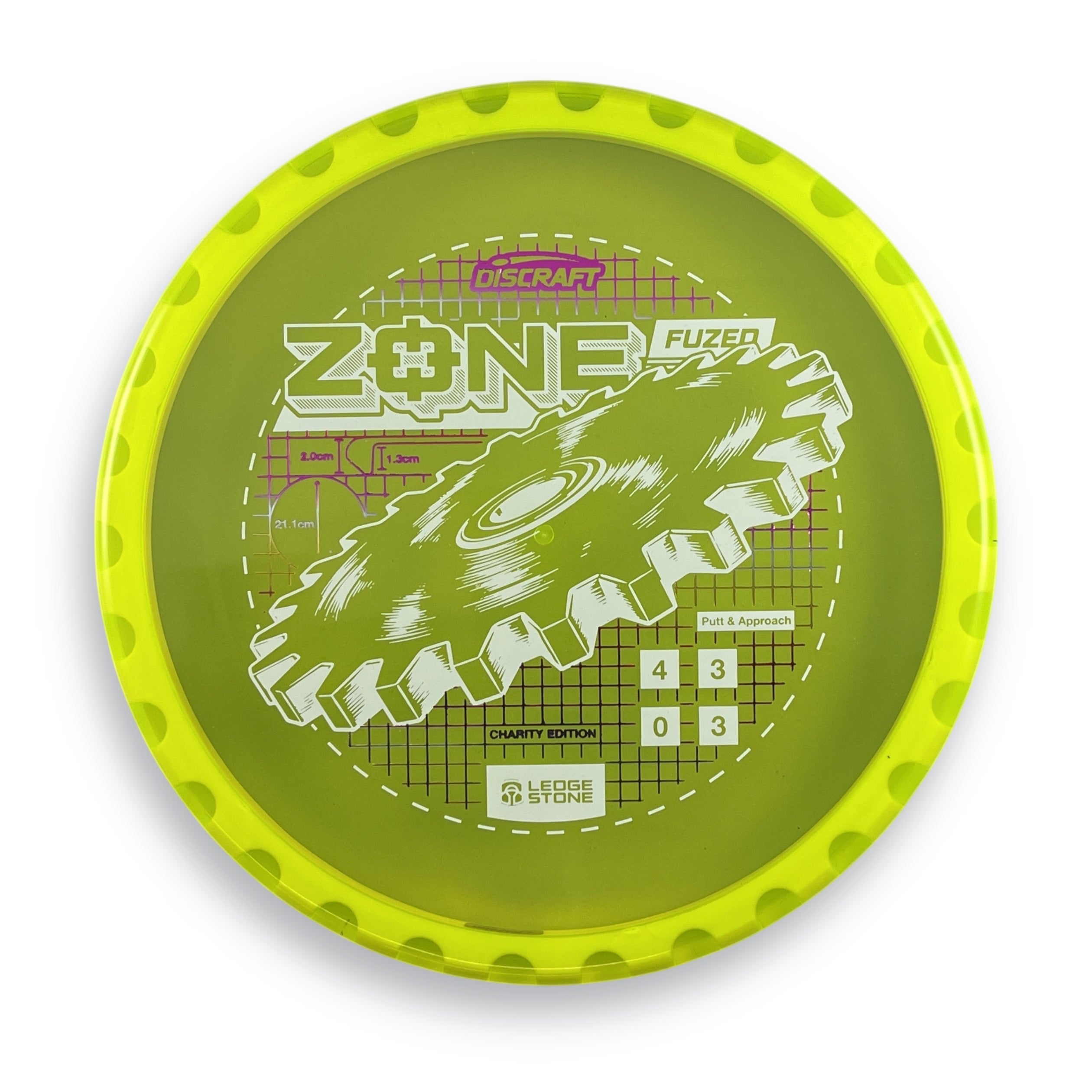CryZtal FLX FuZed Gear Zone - 2026 Ledgestone Finale