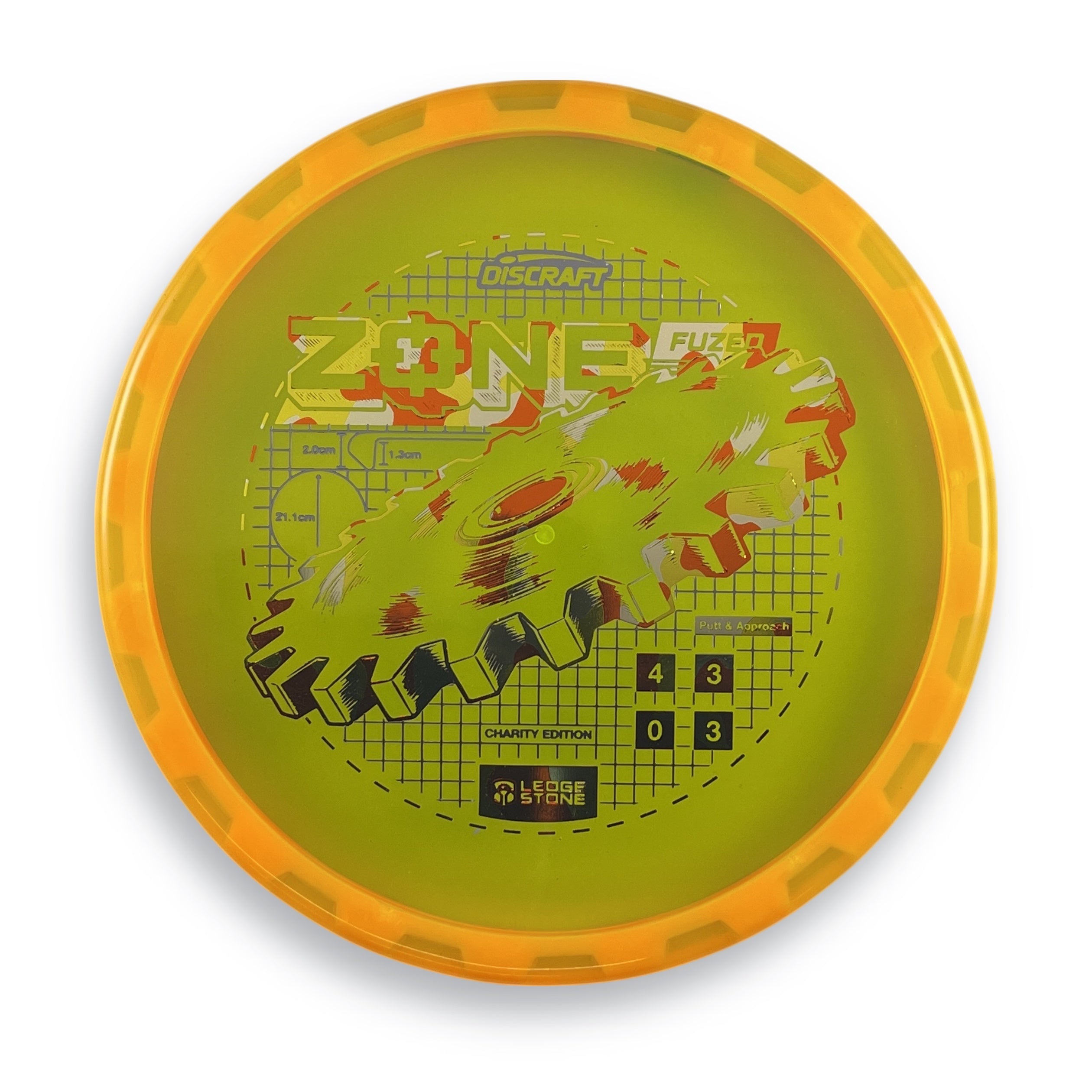 CryZtal FLX FuZed Gear Zone - 2026 Ledgestone Finale