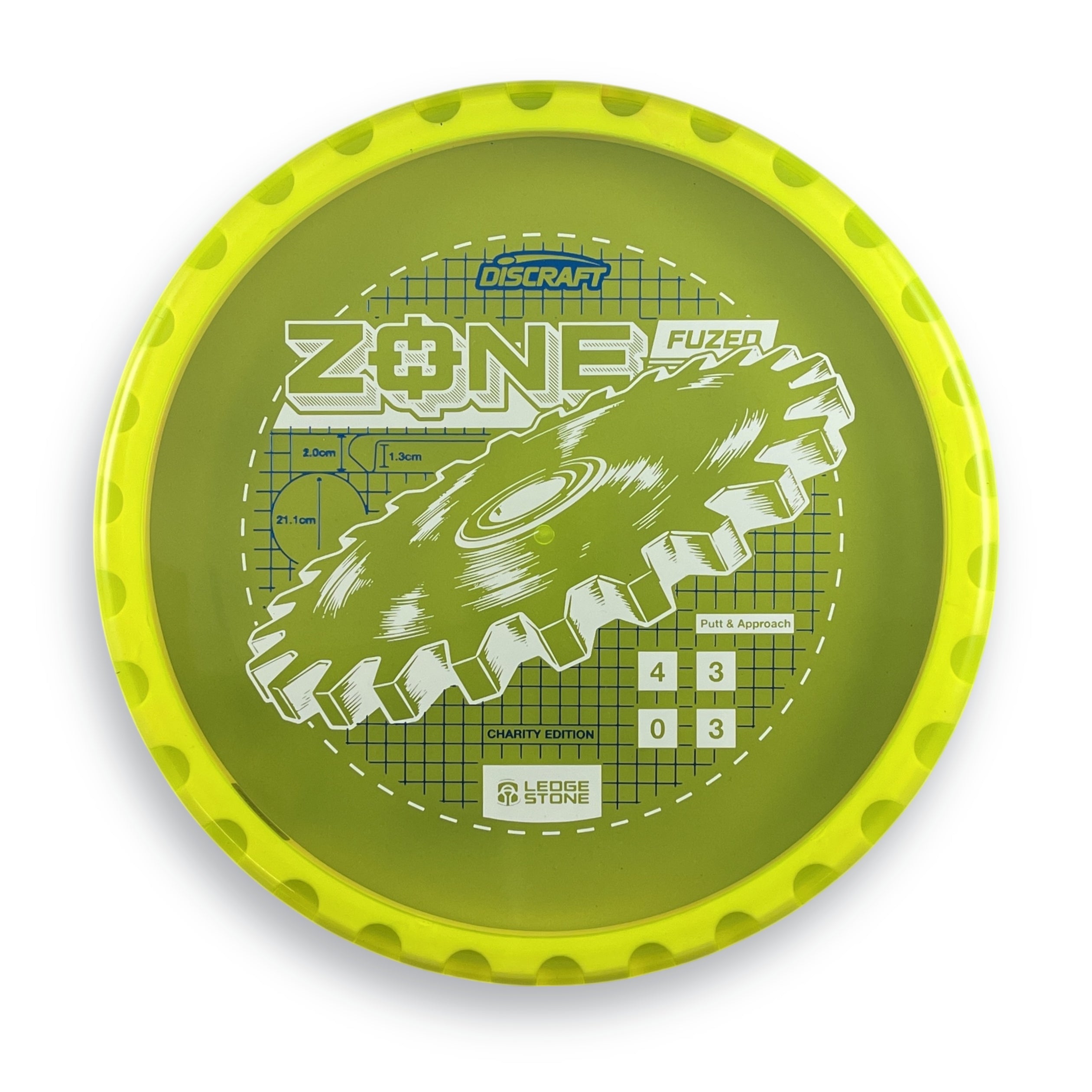CryZtal FLX FuZed Gear Zone - 2026 Ledgestone Finale