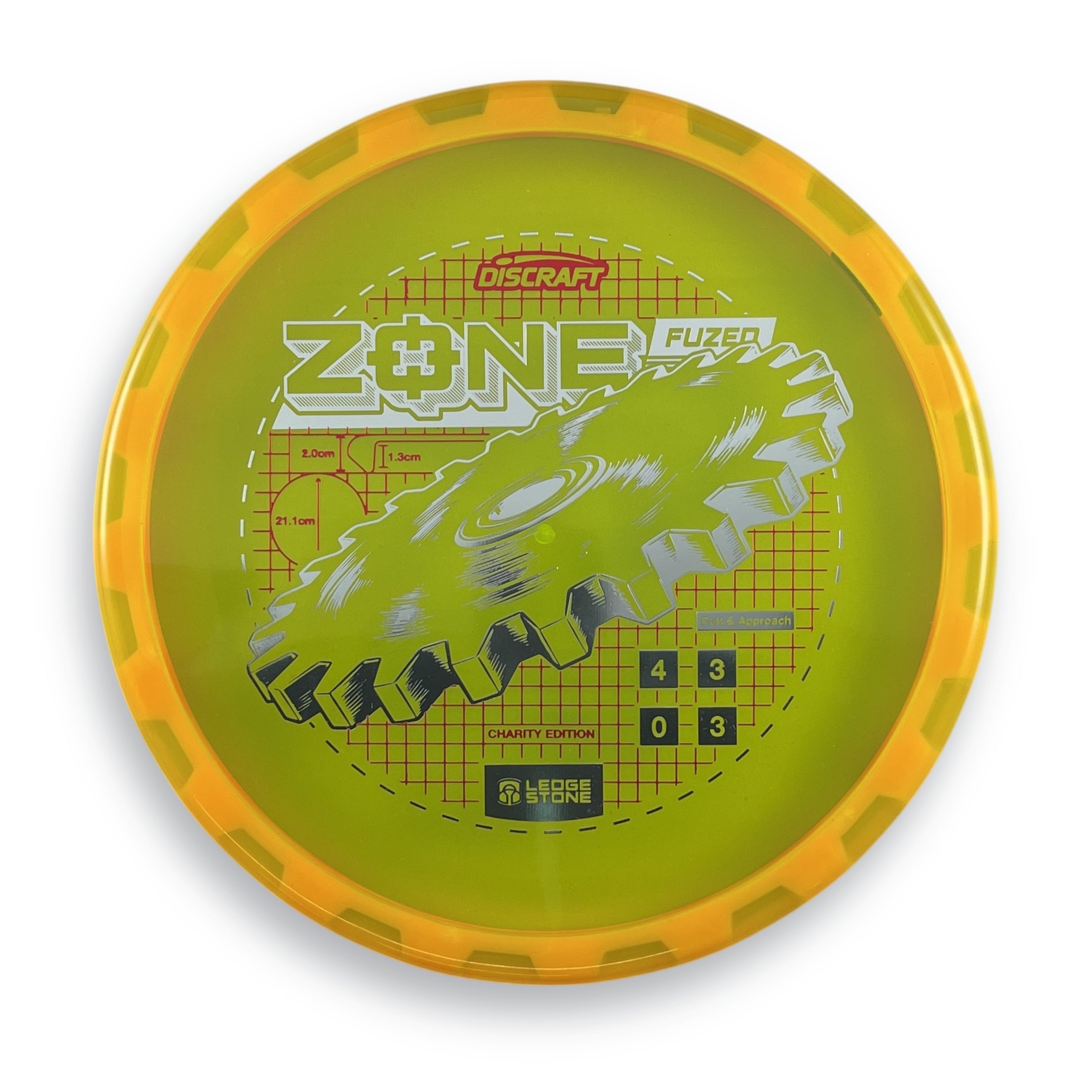 CryZtal FLX FuZed Gear Zone - 2026 Ledgestone Finale