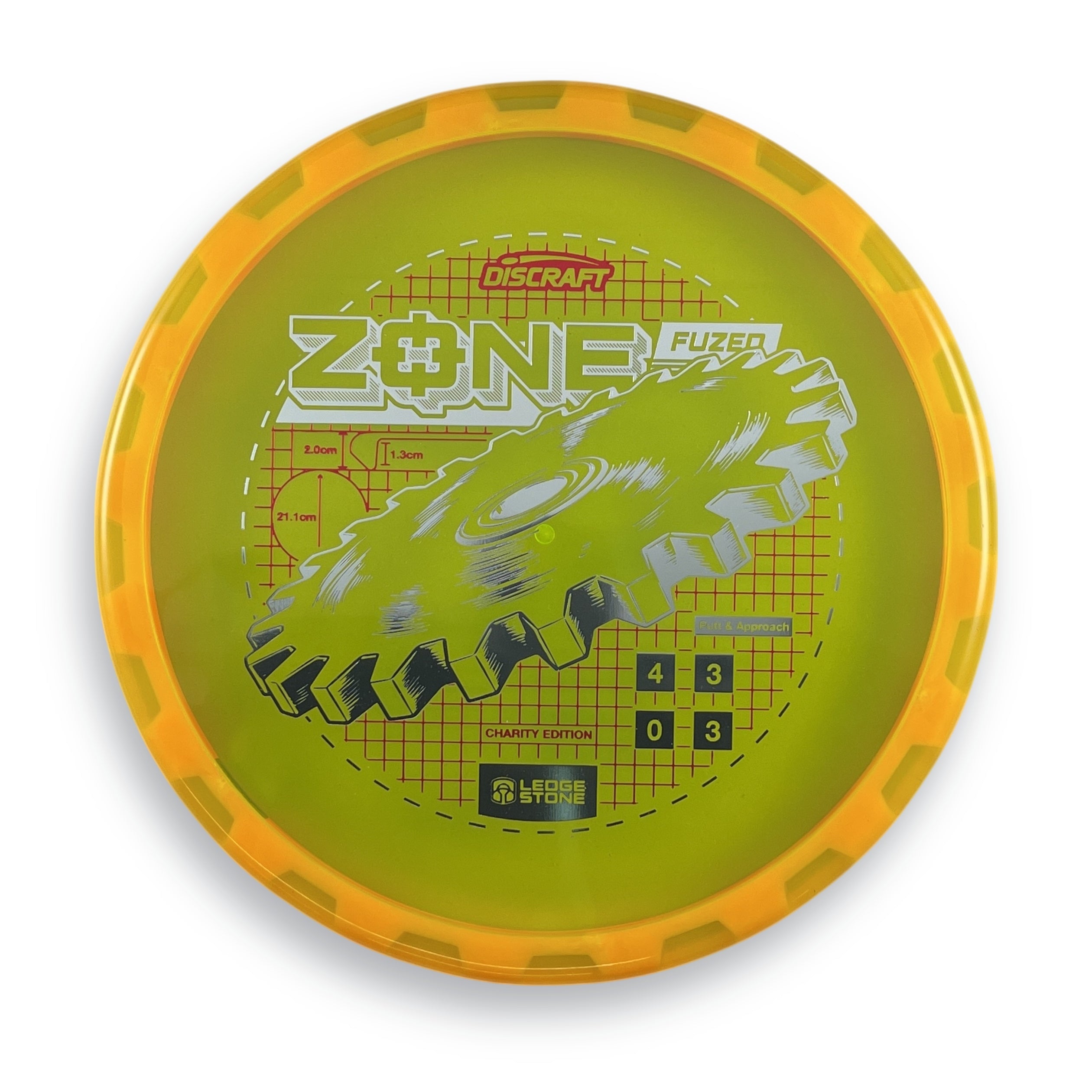 CryZtal FLX FuZed Gear Zone - 2026 Ledgestone Finale