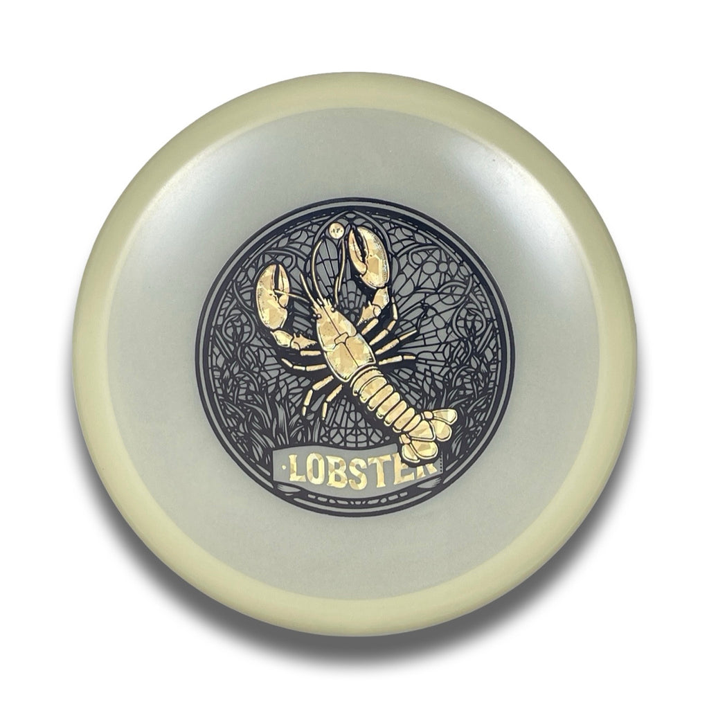Nocturnal Glow Lobster - AR Stamp