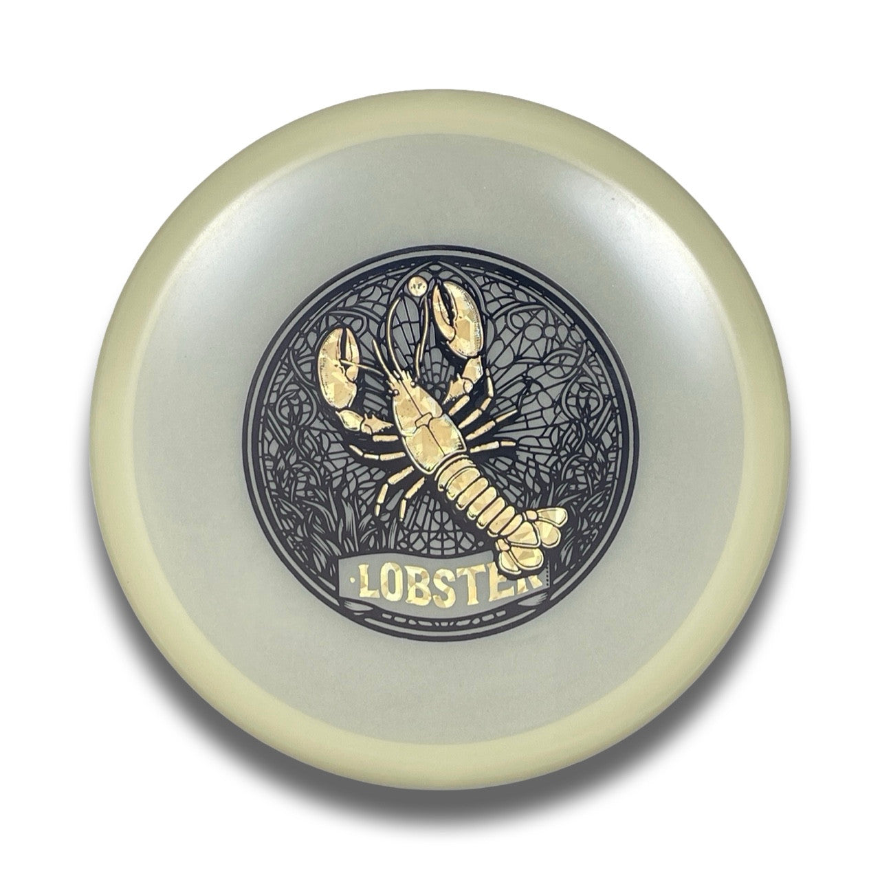 Nocturnal Glow Lobster - AR Stamp