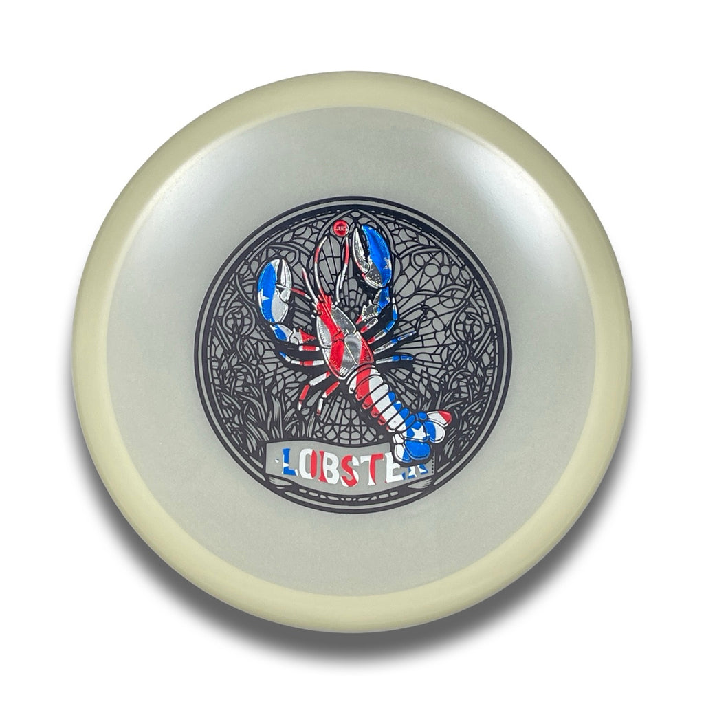 Nocturnal Glow Lobster - AR Stamp