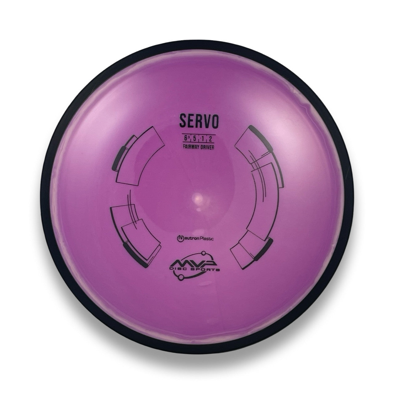 Haloed Rim Neutron Servo 172g (Warehouse Gem!!)