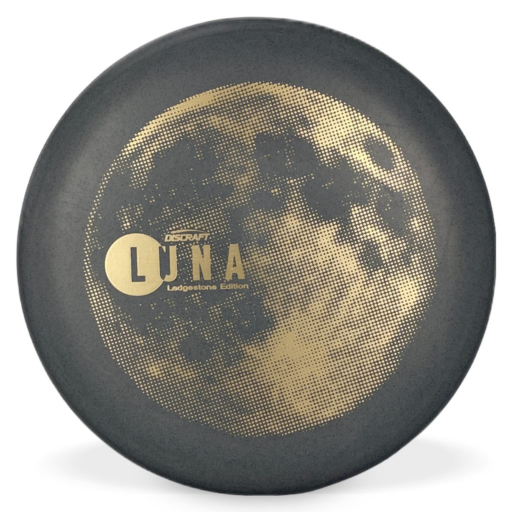 McBeth Rubber Blend Swirl Luna - 2025 Ledgestone