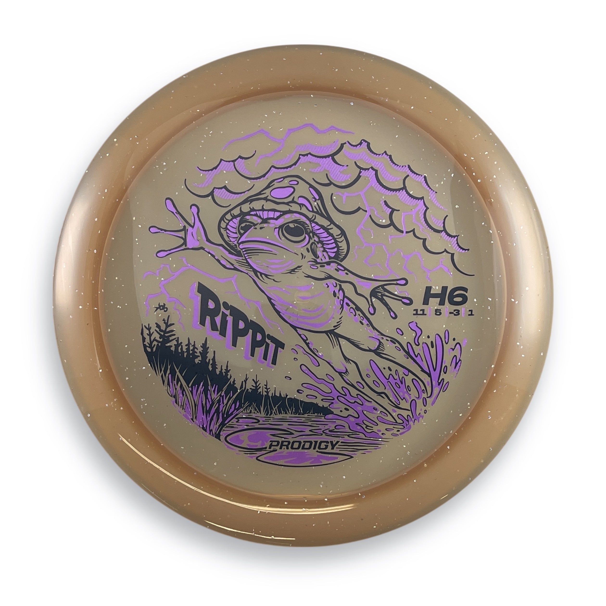 750 Glimmer H6 - Rippit Reborn