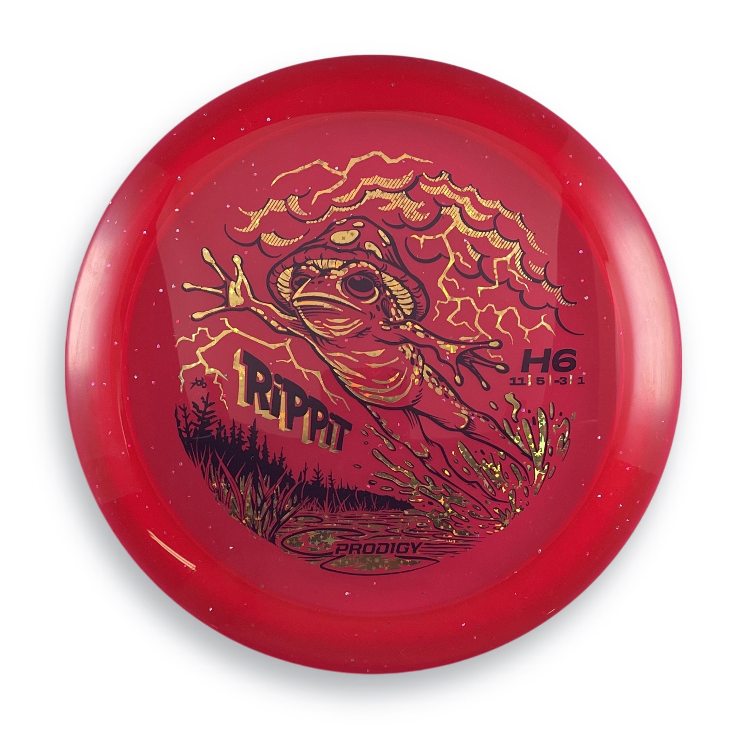 750 Glimmer H6 - Rippit Reborn
