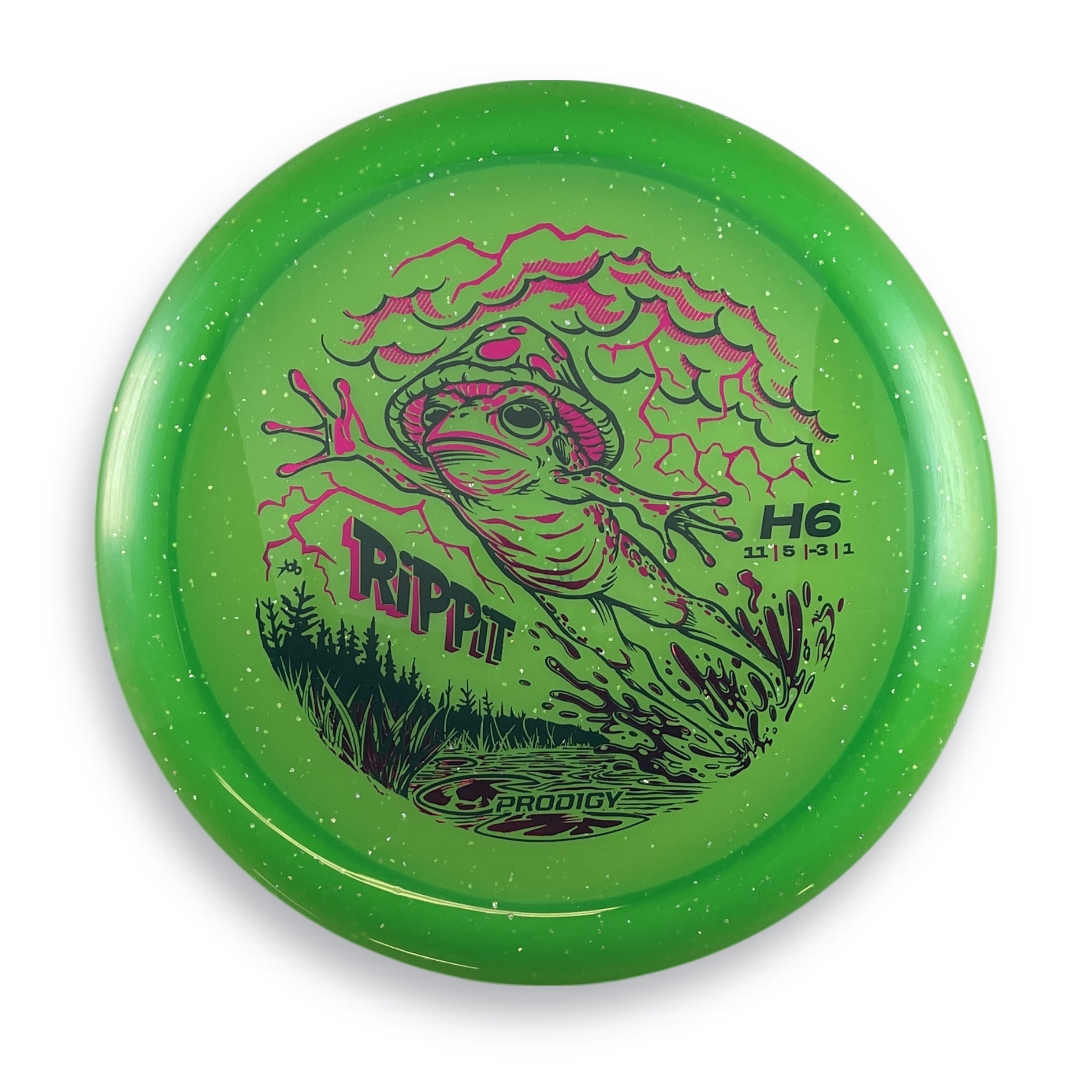 750 Glimmer H6 - Rippit Reborn