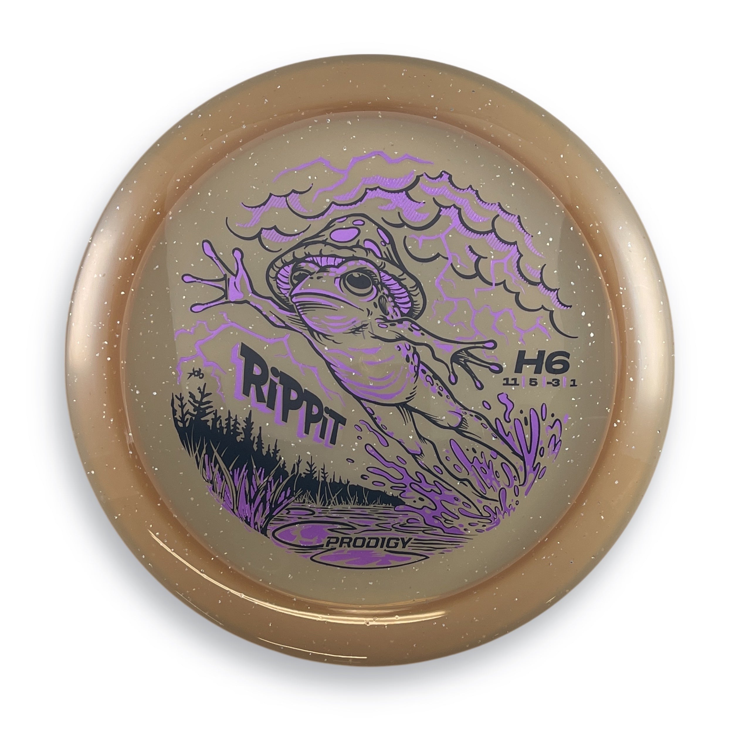 750 Glimmer H6 - Rippit Reborn