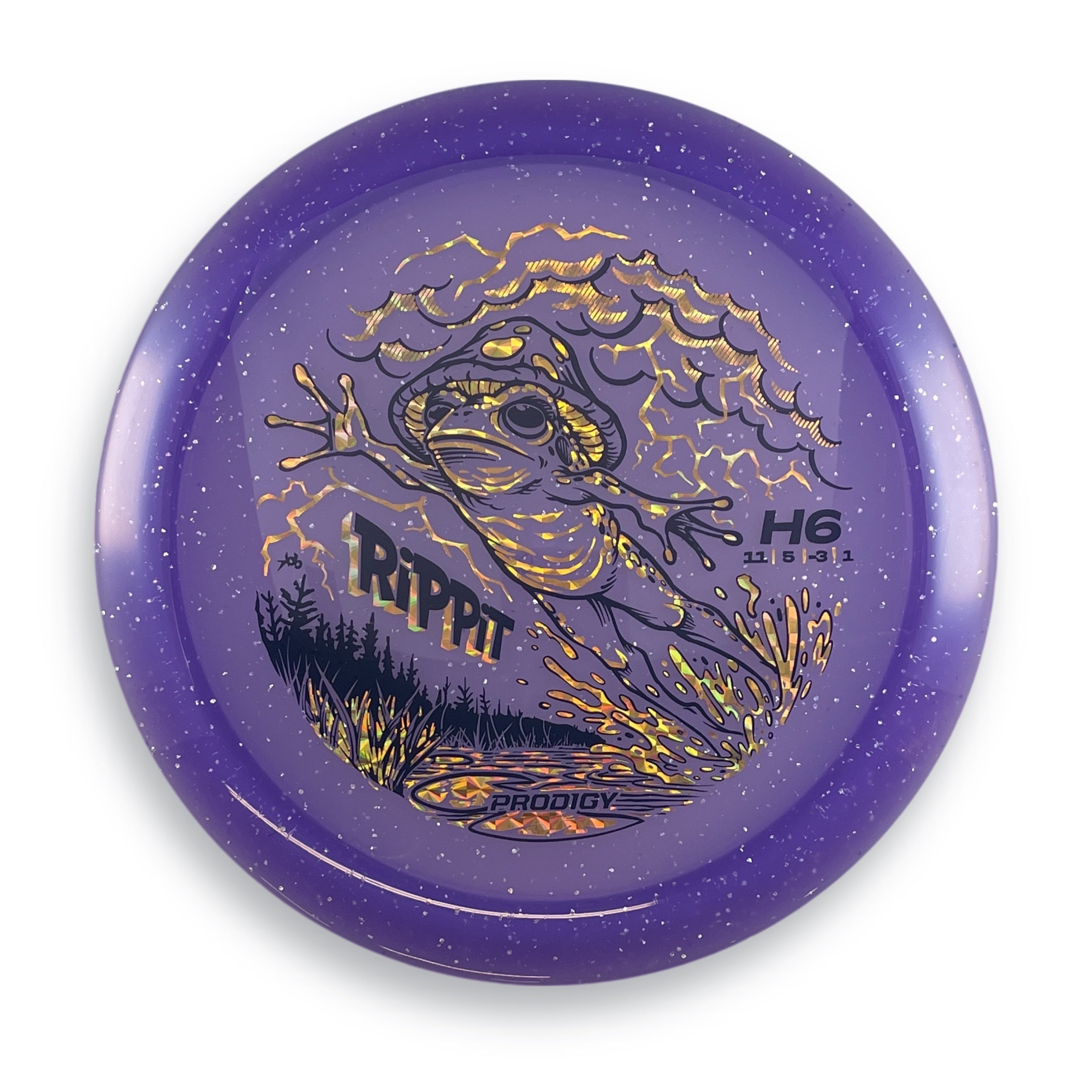 750 Glimmer H6 - Rippit Reborn