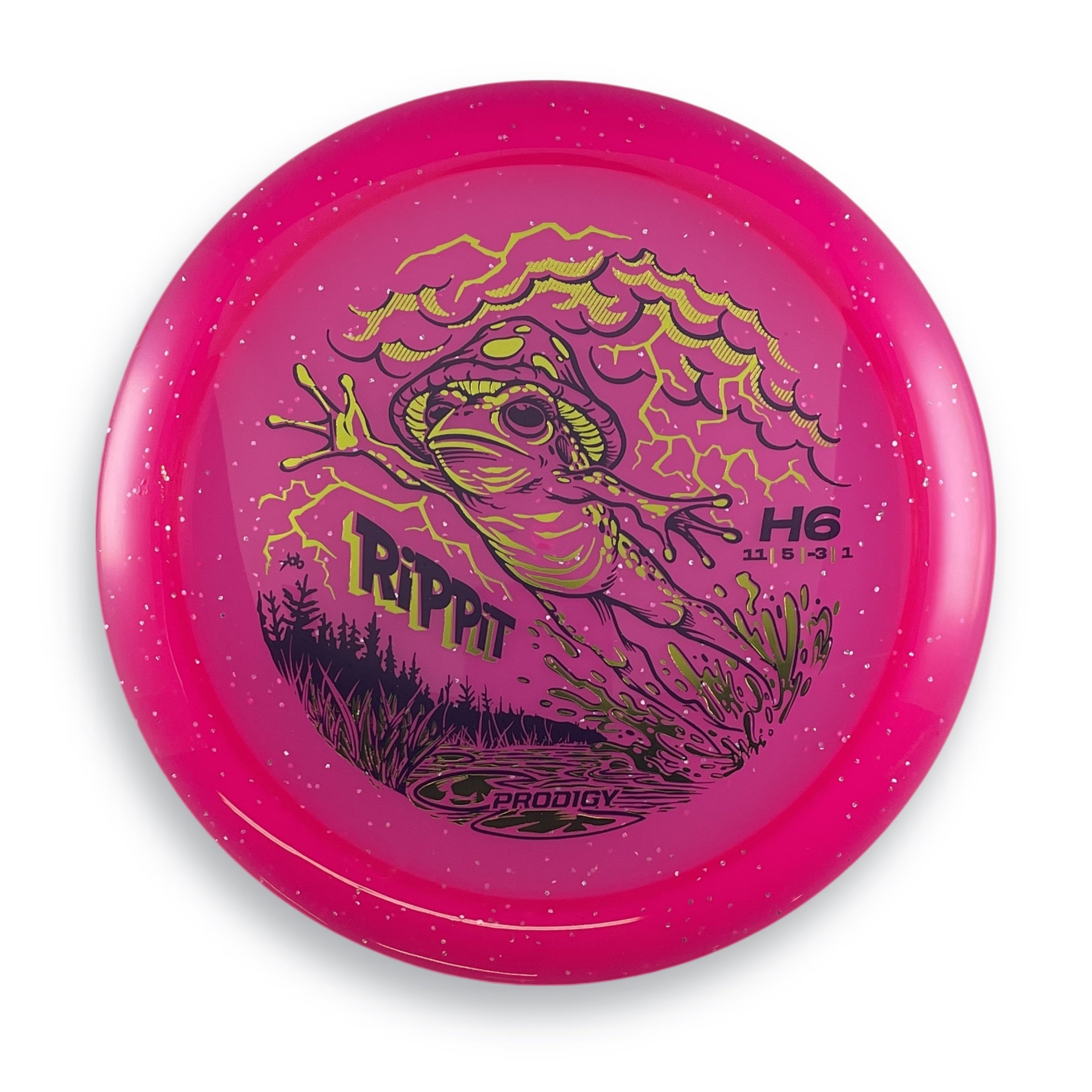 750 Glimmer H6 - Rippit Reborn