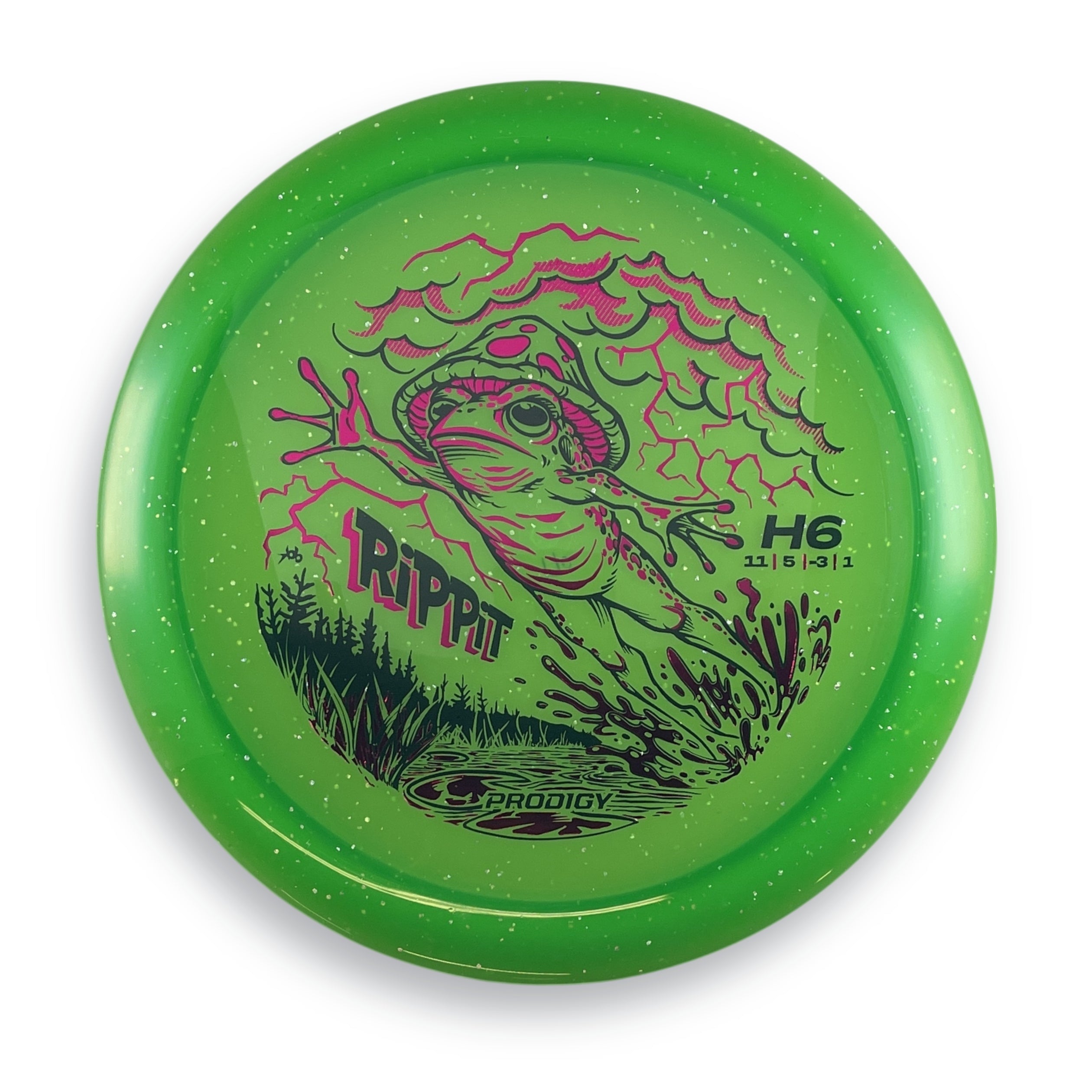 750 Glimmer H6 - Rippit Reborn