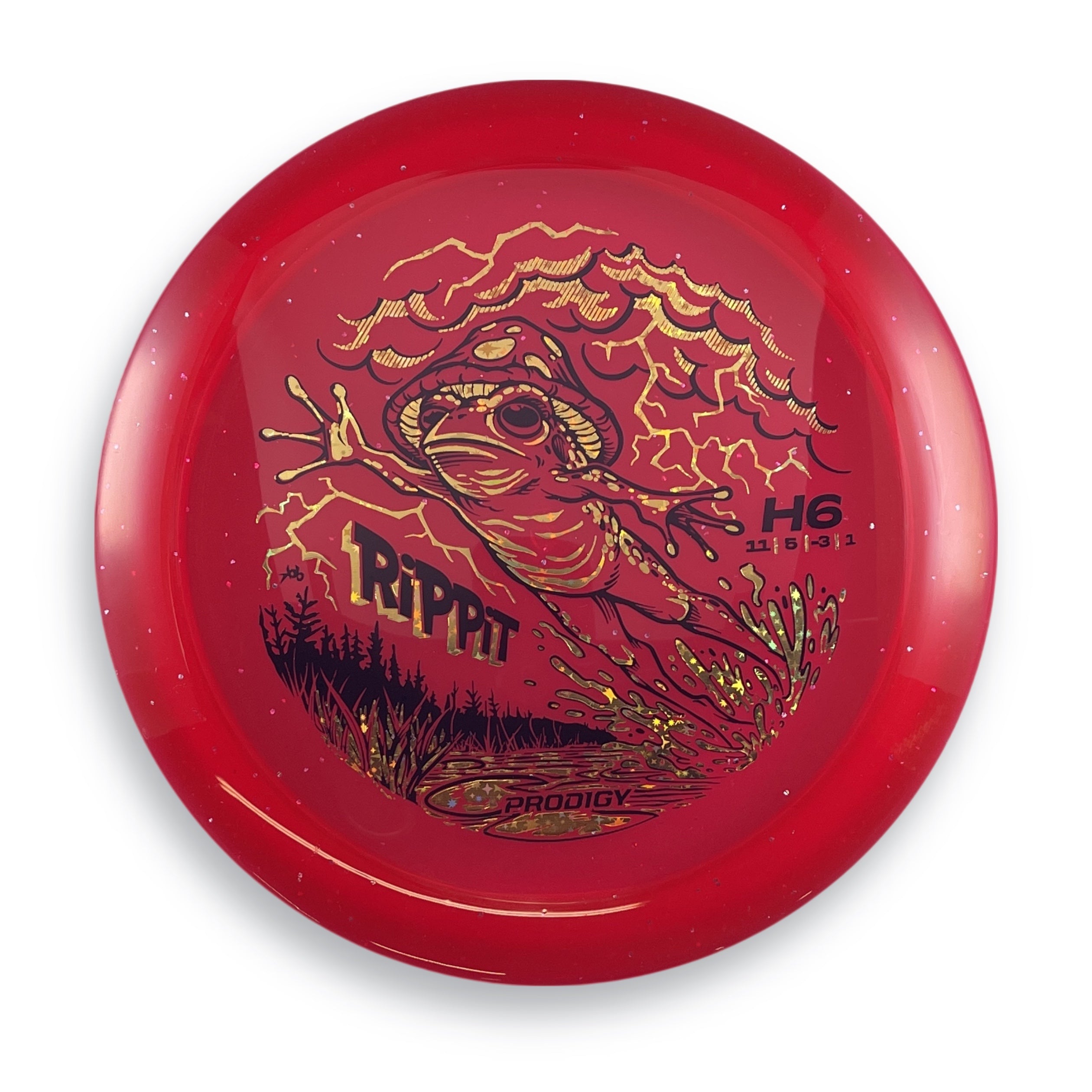 750 Glimmer H6 - Rippit Reborn