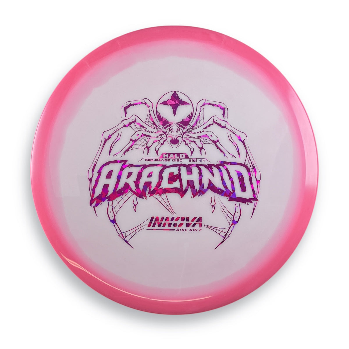 Halo Star Arachnid