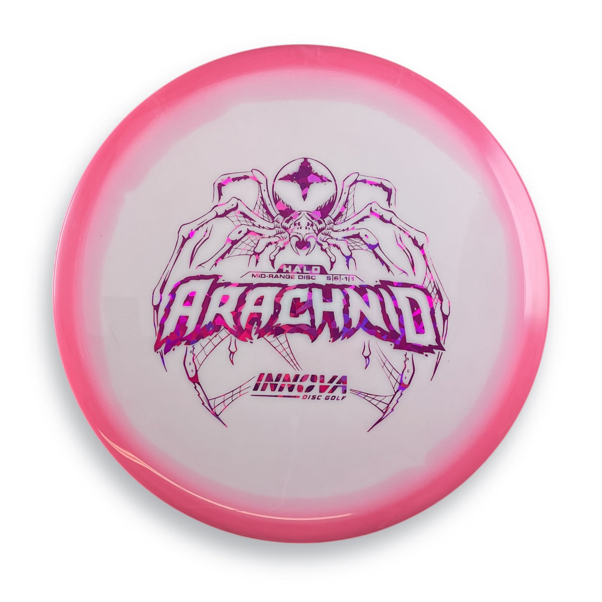 Halo Star Arachnid