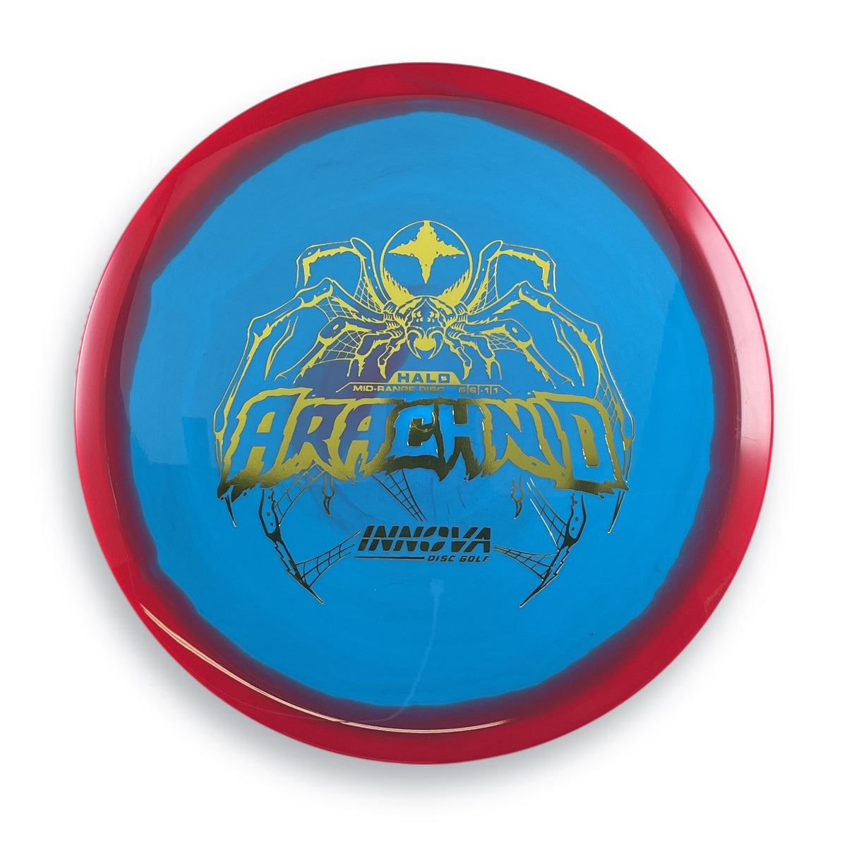Halo Star Arachnid