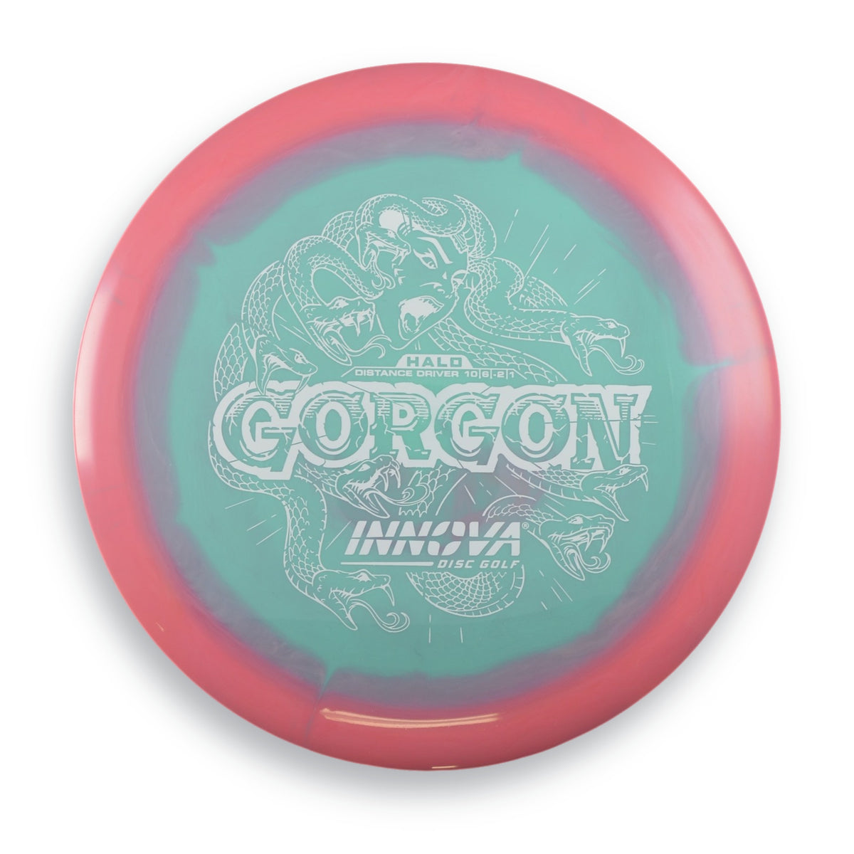Halo Star Gorgon