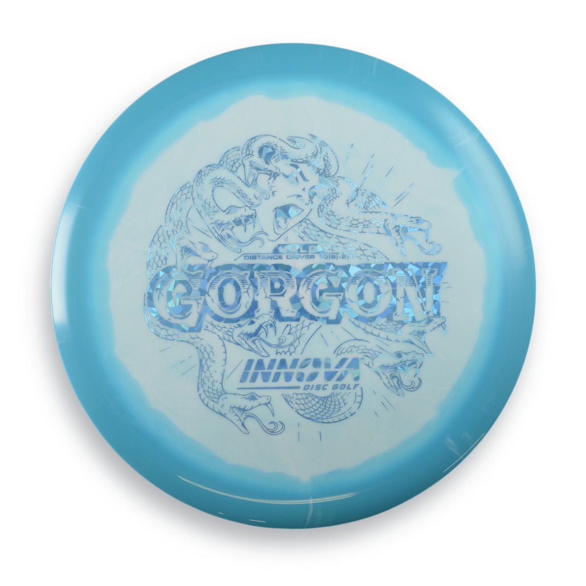 Halo Star Gorgon