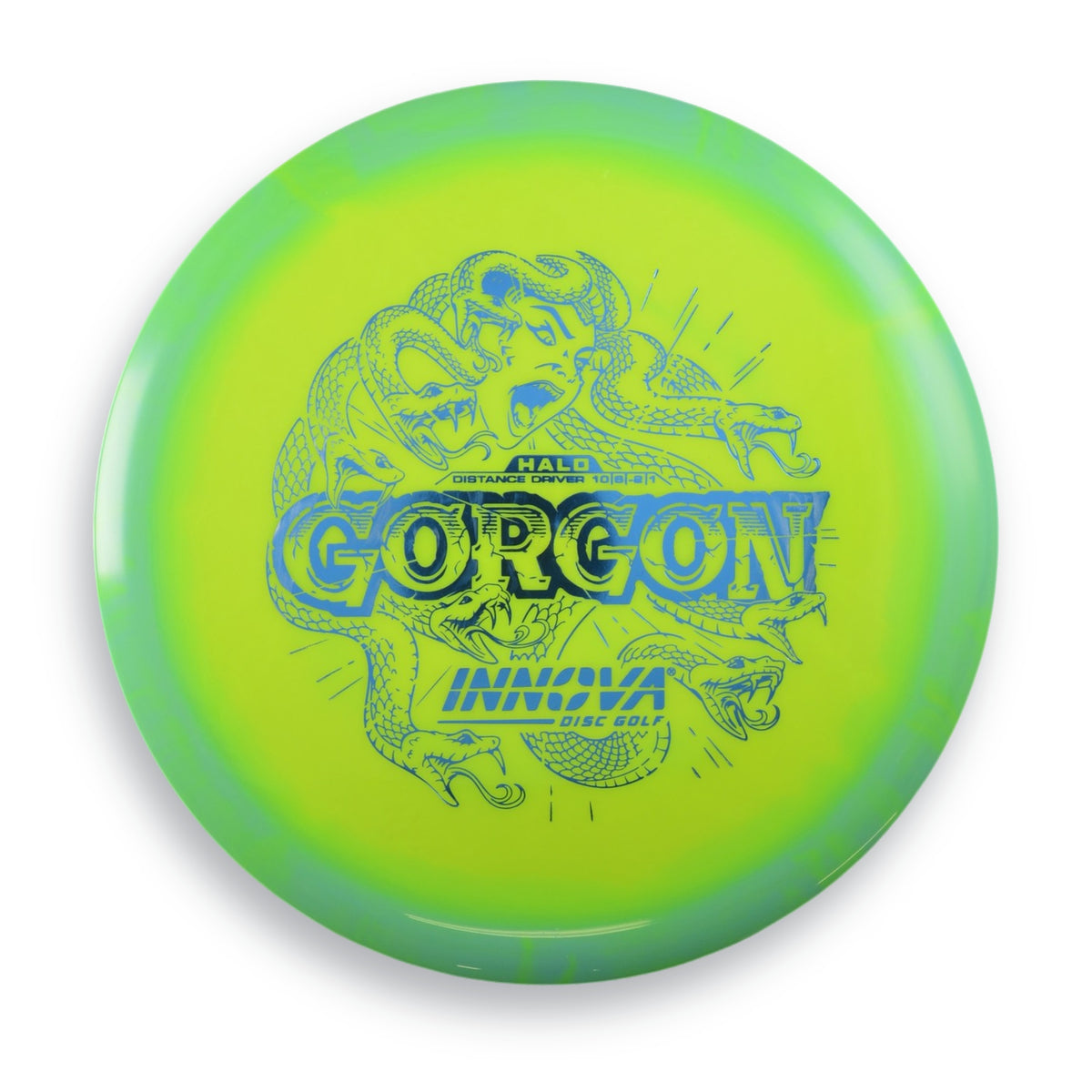 Halo Star Gorgon