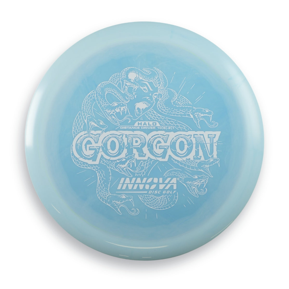 Halo Star Gorgon