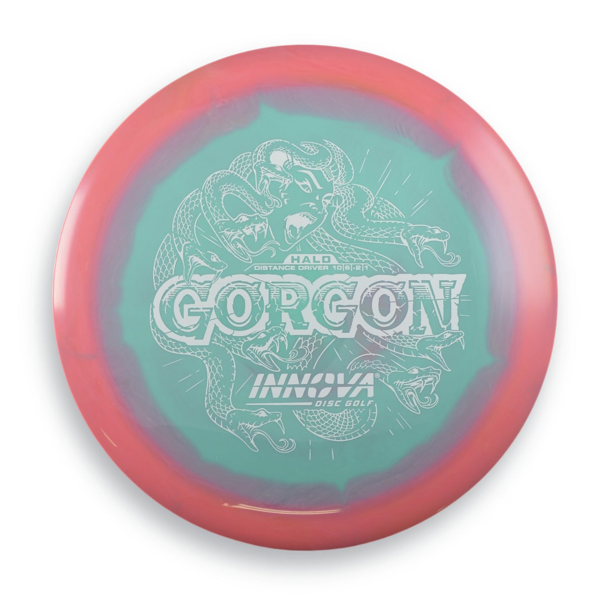 Halo Star Gorgon