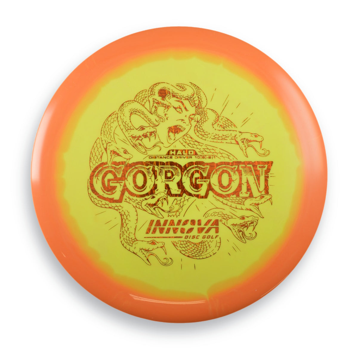 Halo Star Gorgon