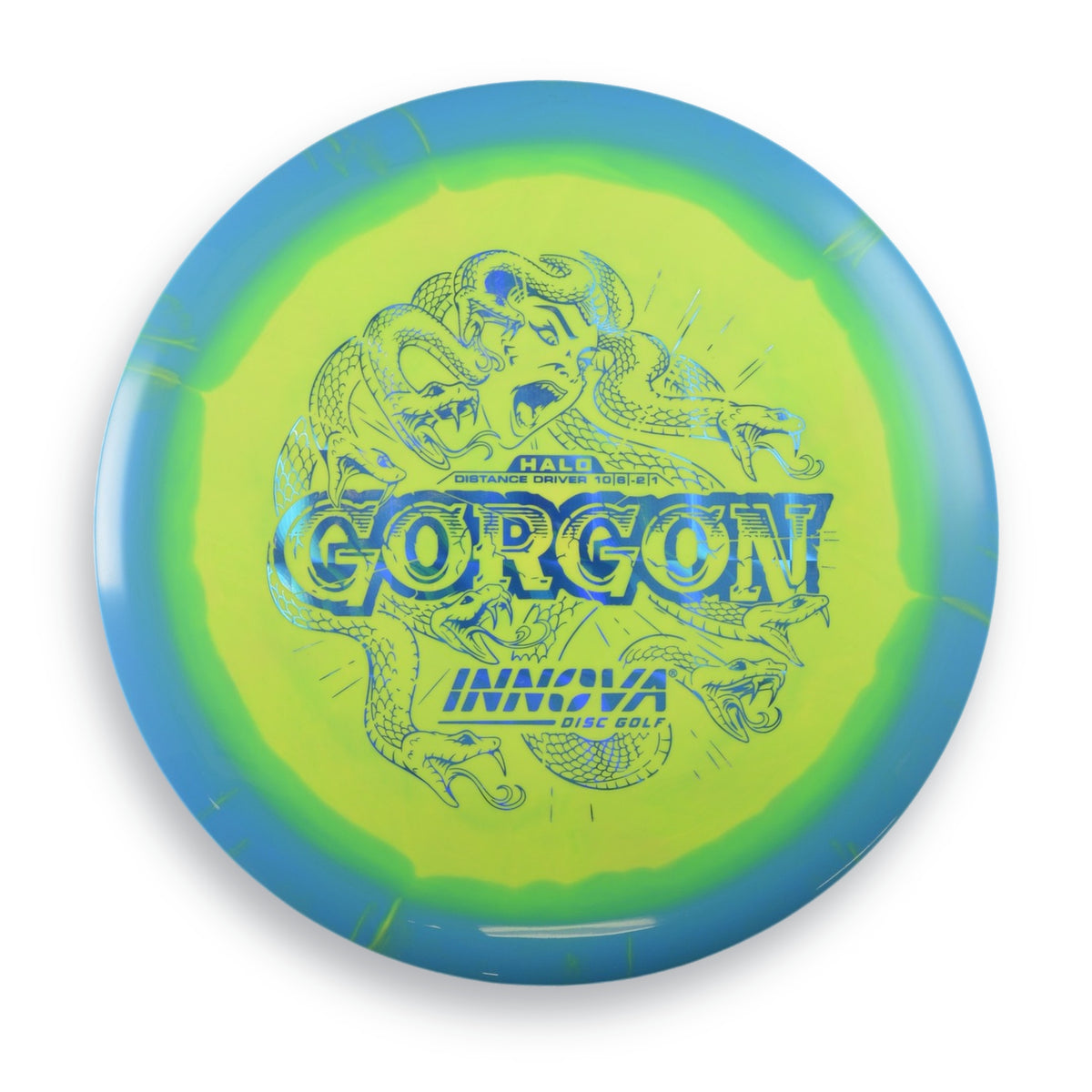 Halo Star Gorgon