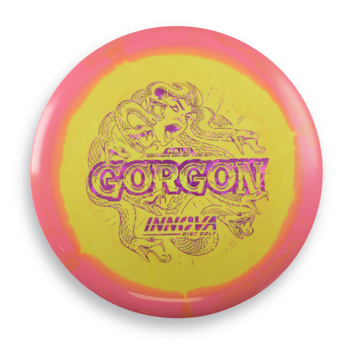 Halo Star Gorgon