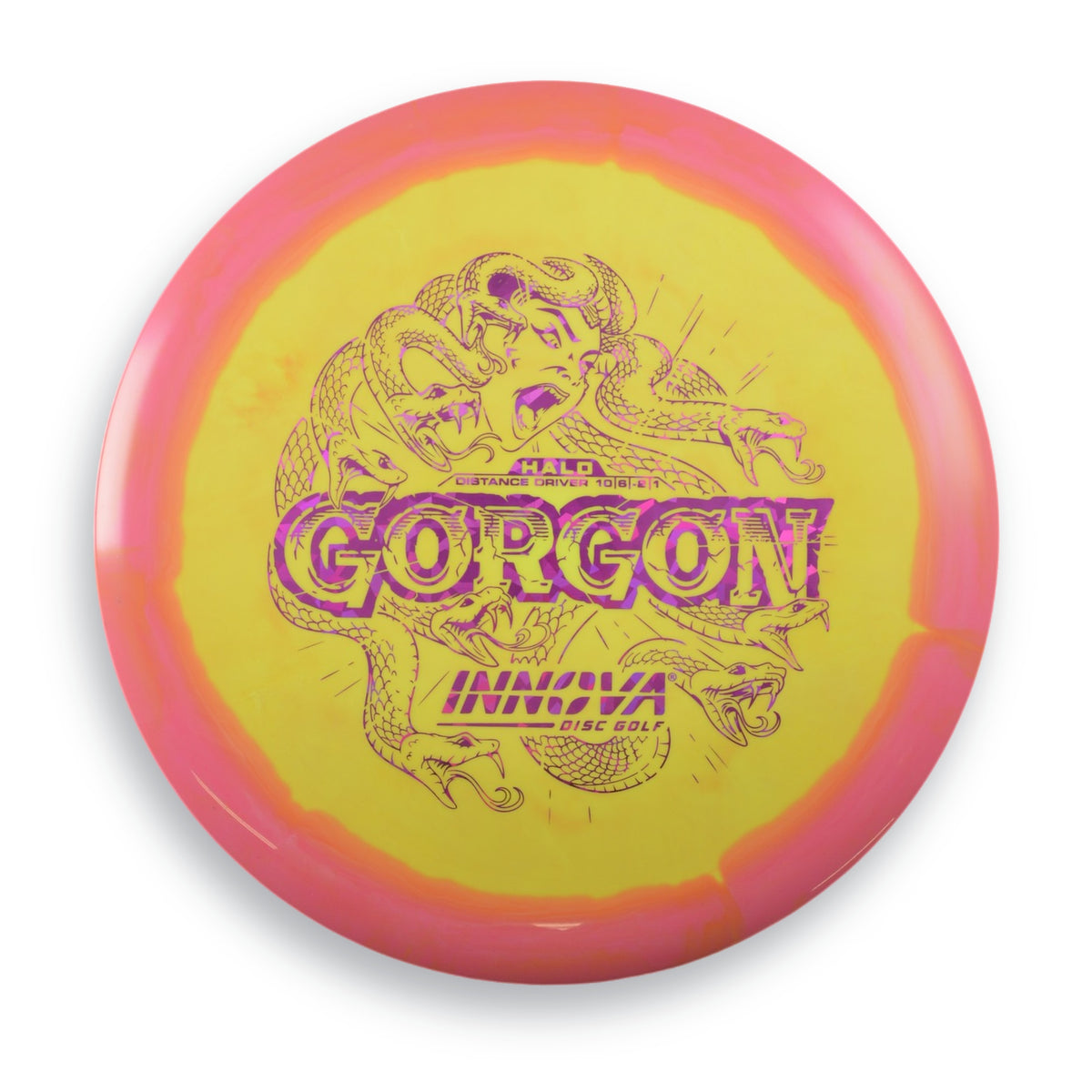 Halo Star Gorgon