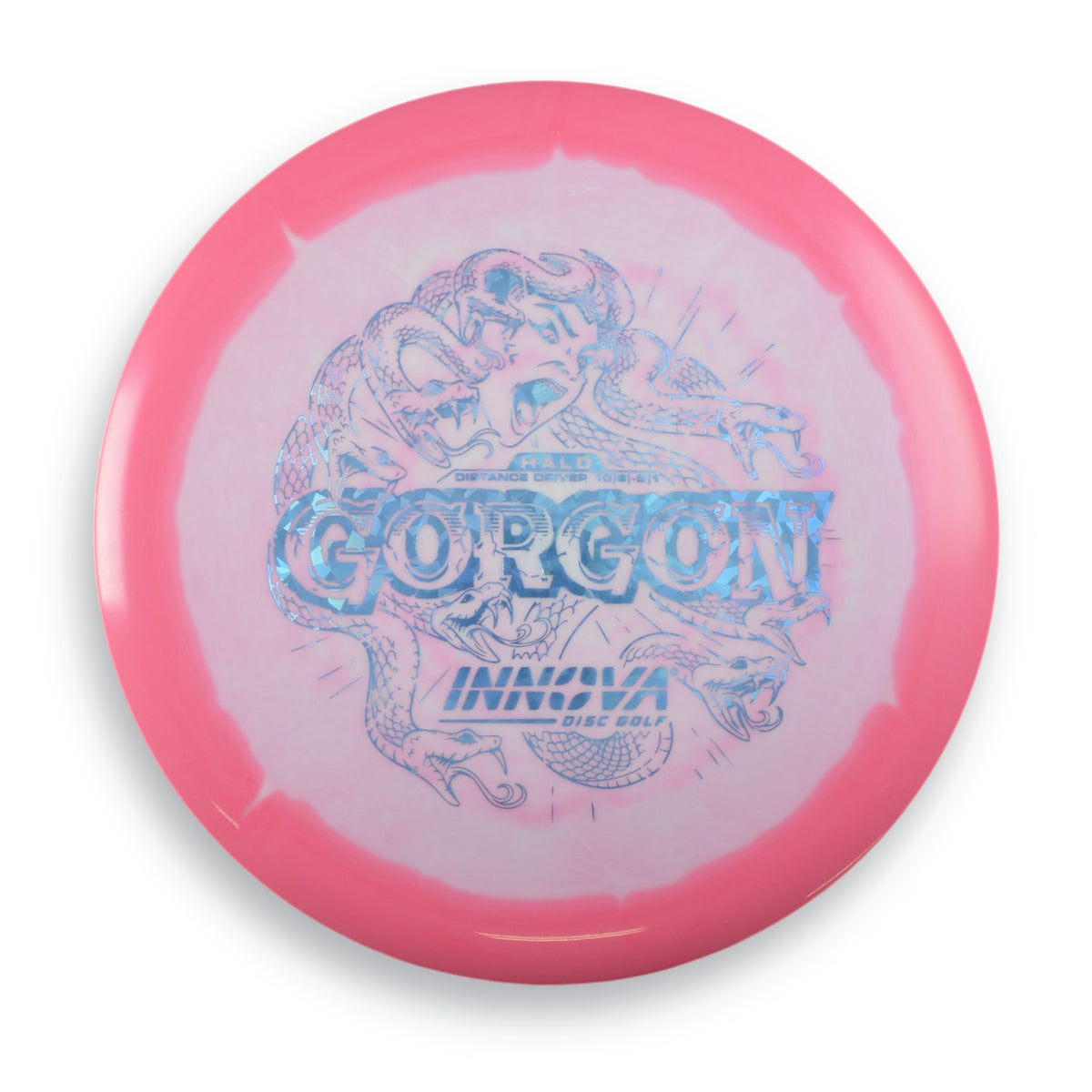 Halo Star Gorgon