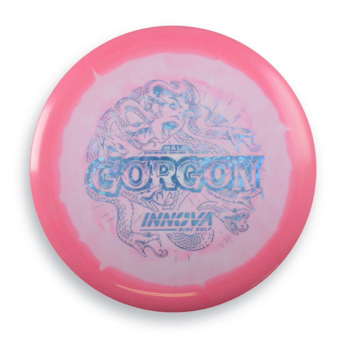 Halo Star Gorgon
