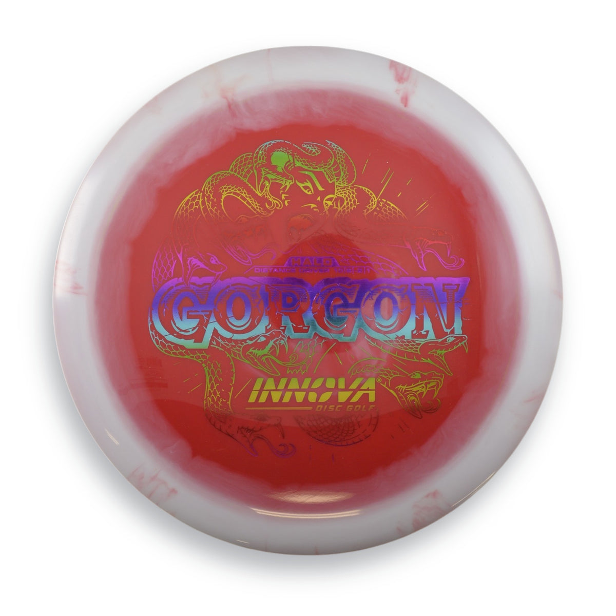 Halo Star Gorgon