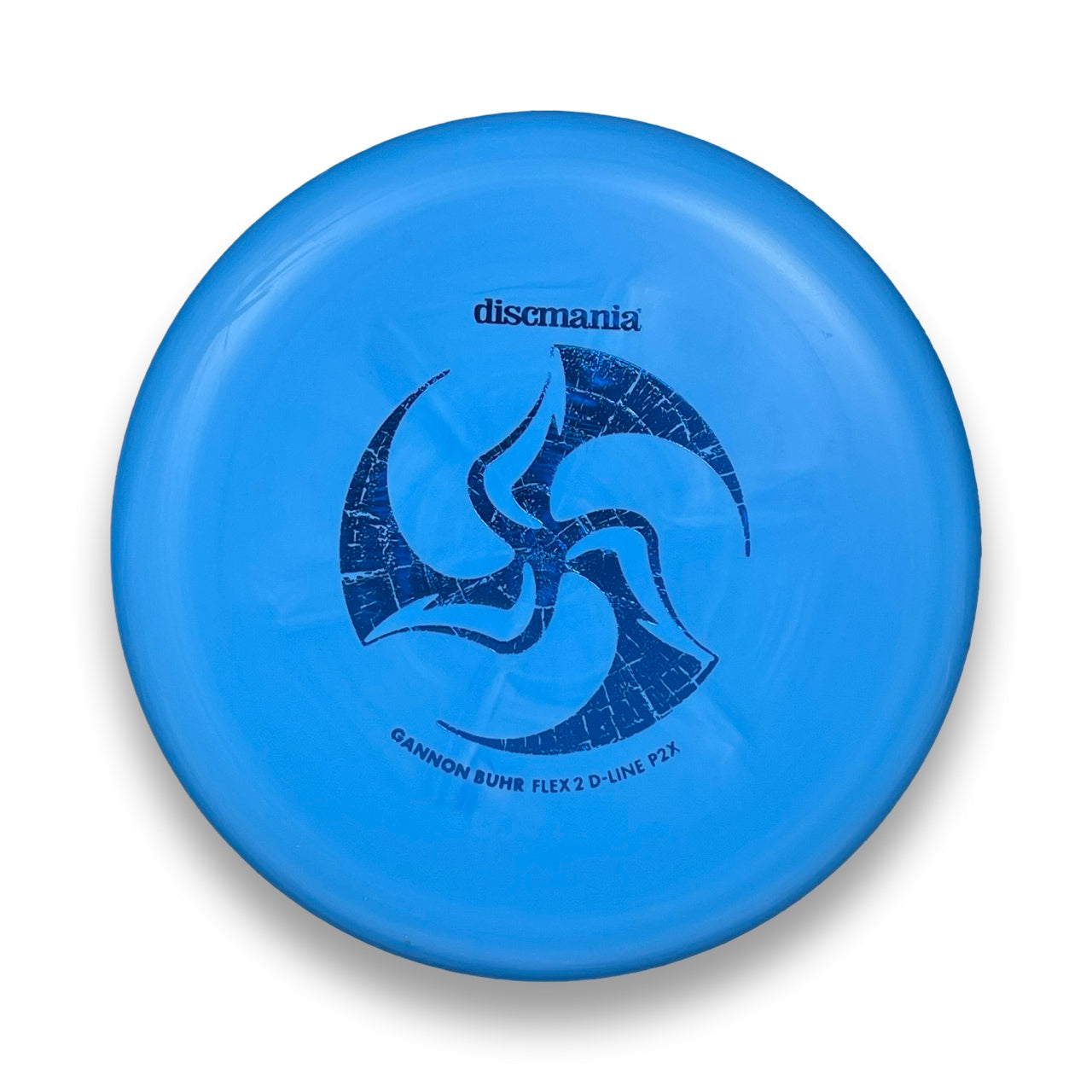 Buhr Flex 2 D-Line P2x - Huk Lab – Another Round Disc Golf