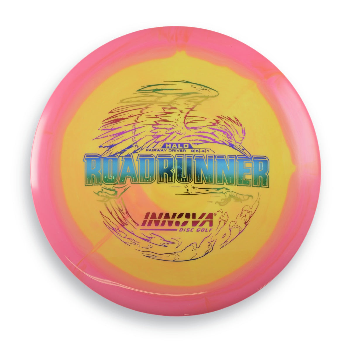 Halo Star Roadrunner