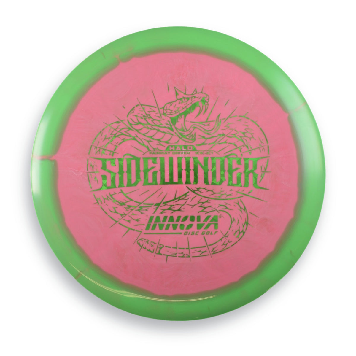 Halo Star Sidewinder