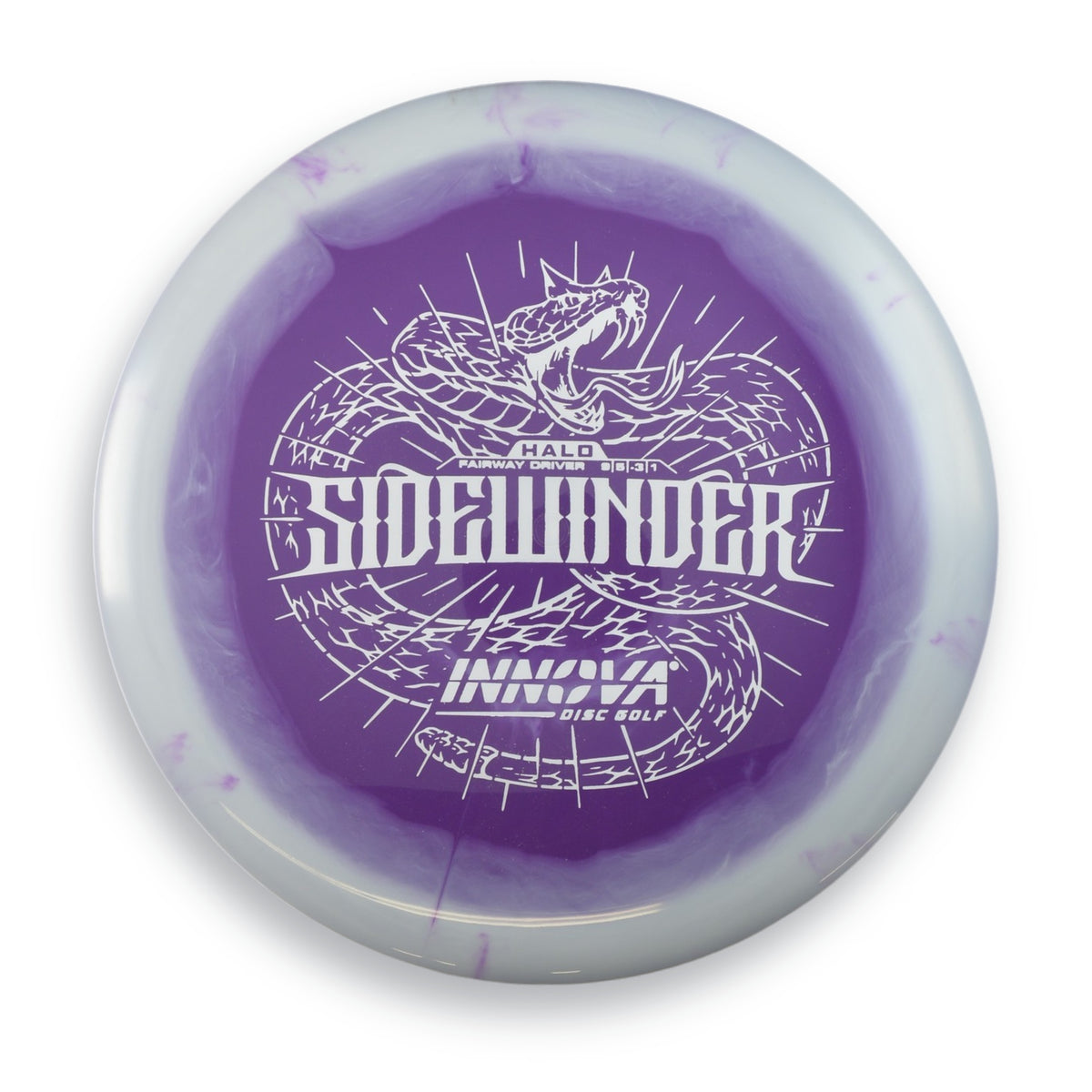 Halo Star Sidewinder
