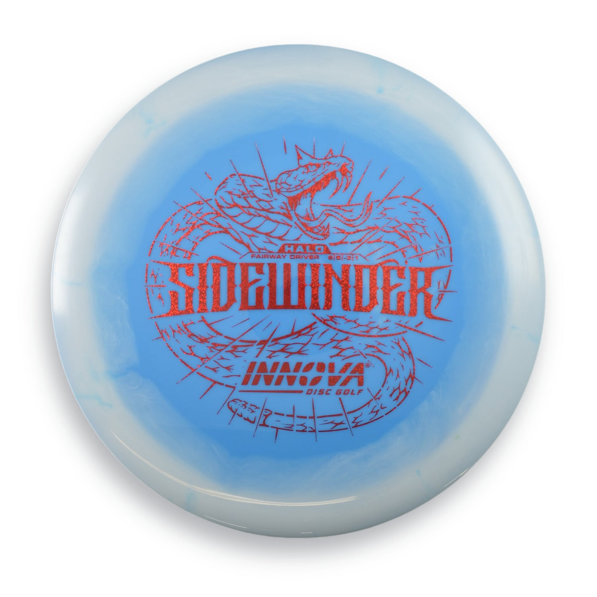 Halo Star Sidewinder