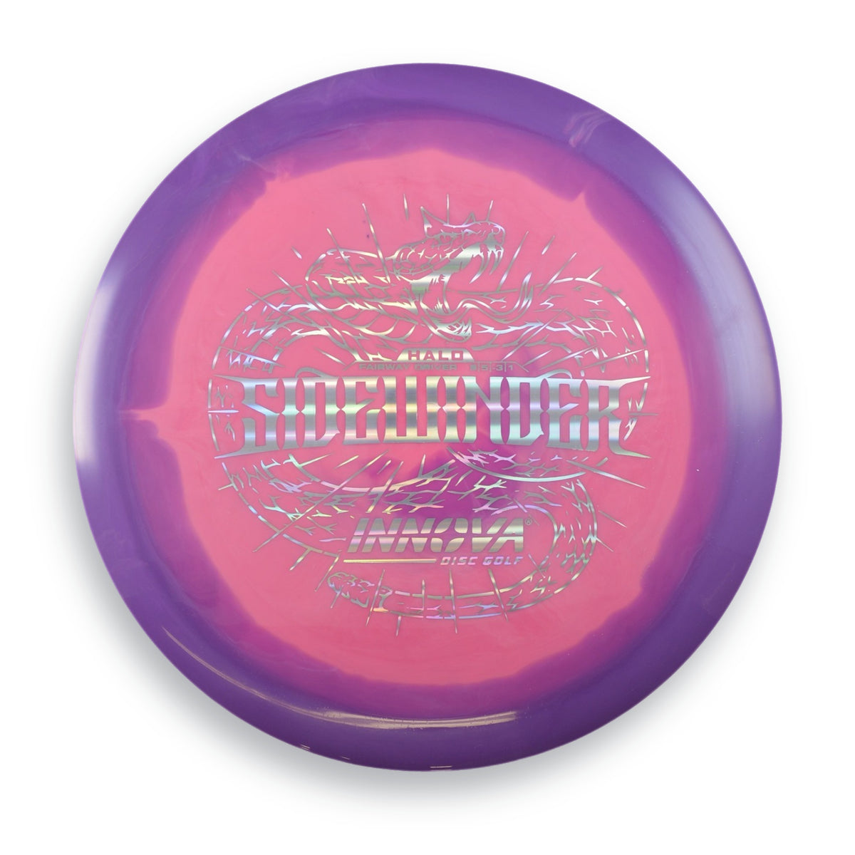 Halo Star Sidewinder