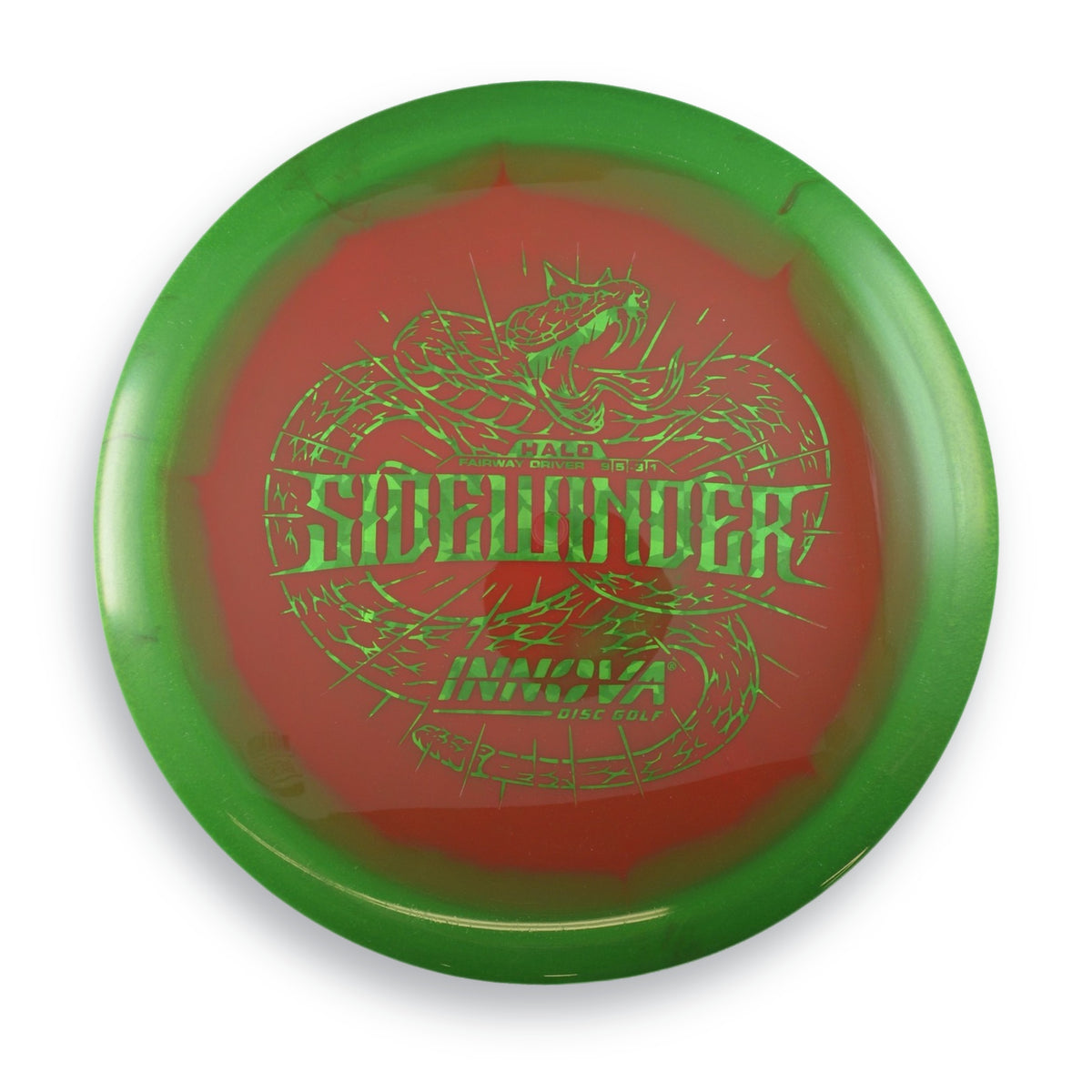 Halo Star Sidewinder