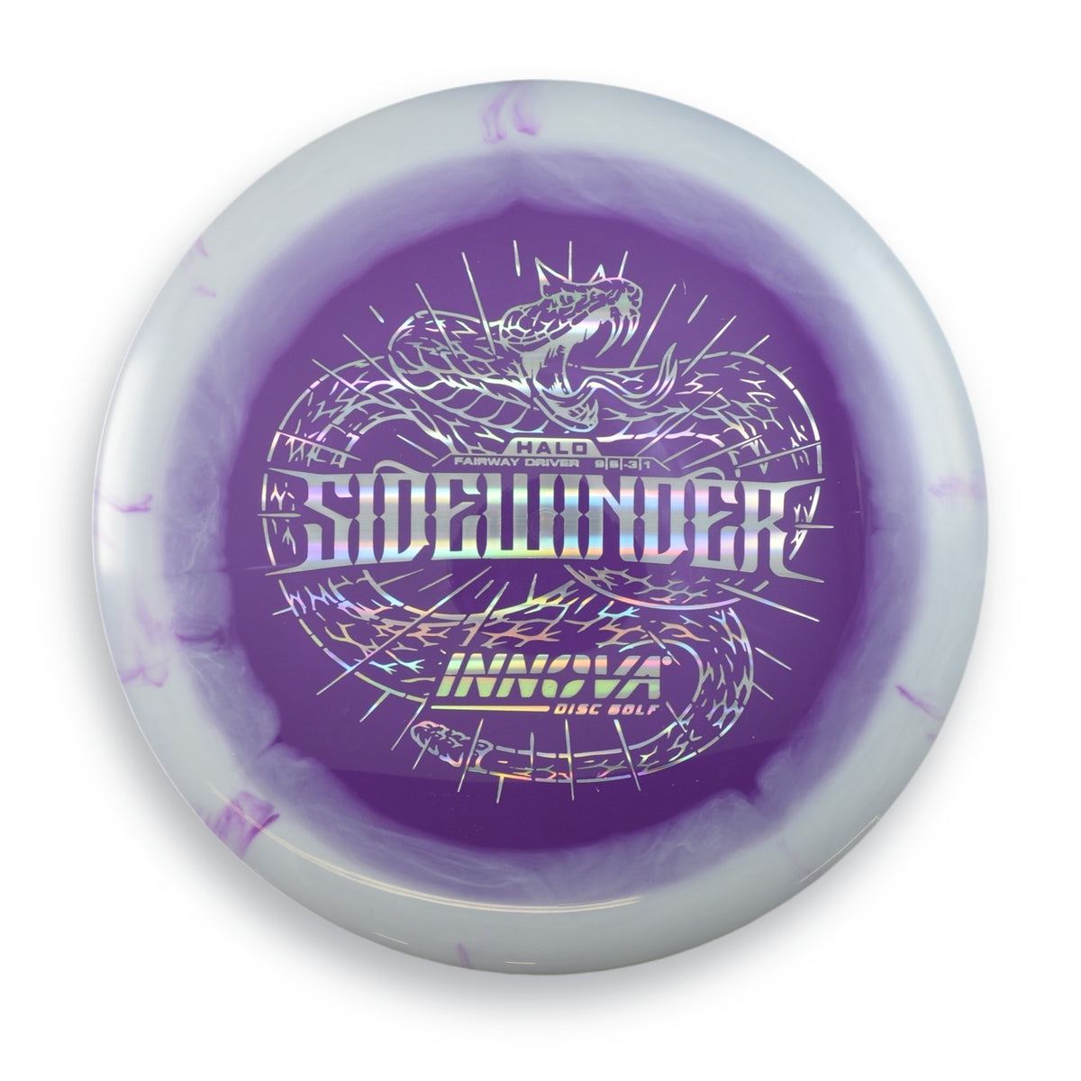Halo Star Sidewinder