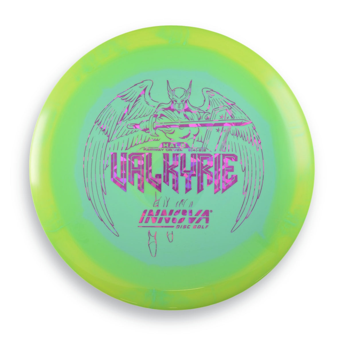 Halo Star Valkyrie
