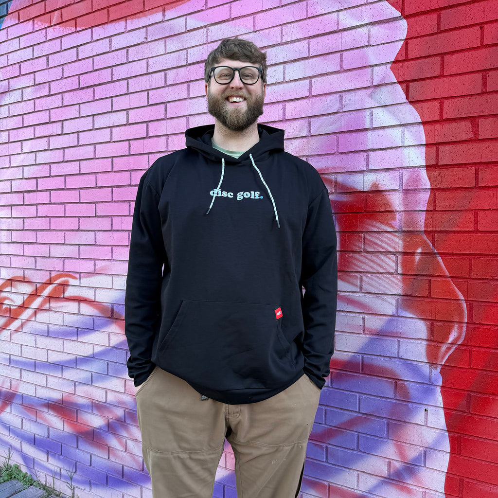 Disc Golf Hoodie