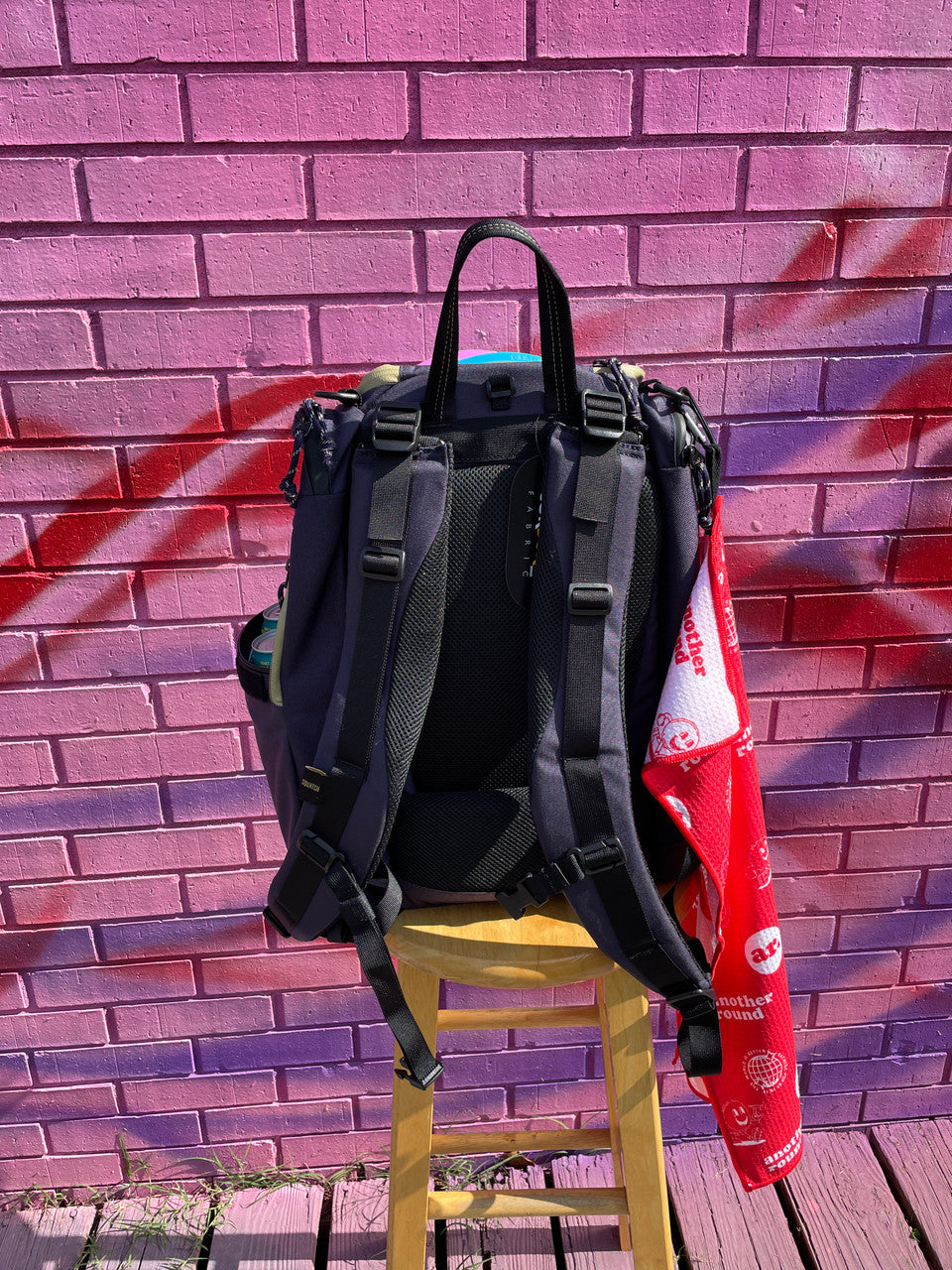 Squatch Disc Golf Lore Bag 2.0