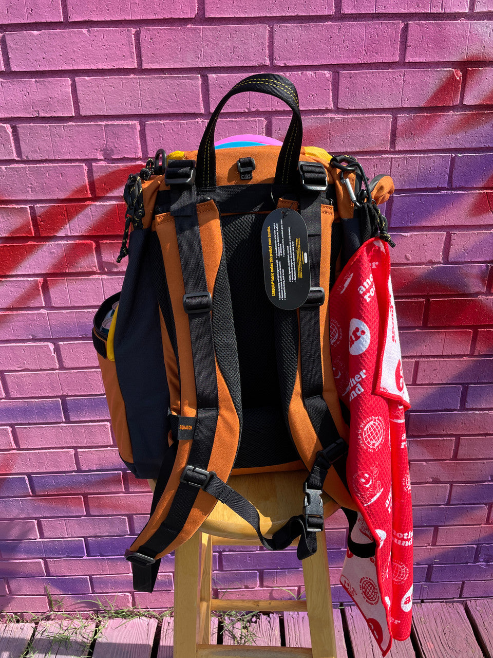 Squatch Disc Golf Lore Bag 2.0